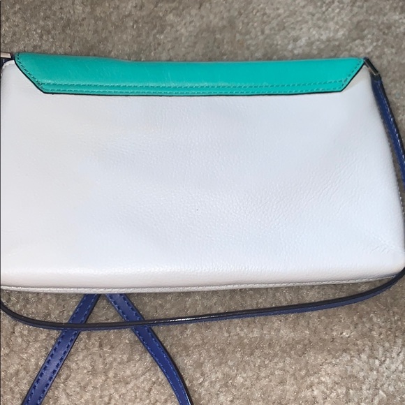 Color block kate spade crossbody - Picture 2 of 3